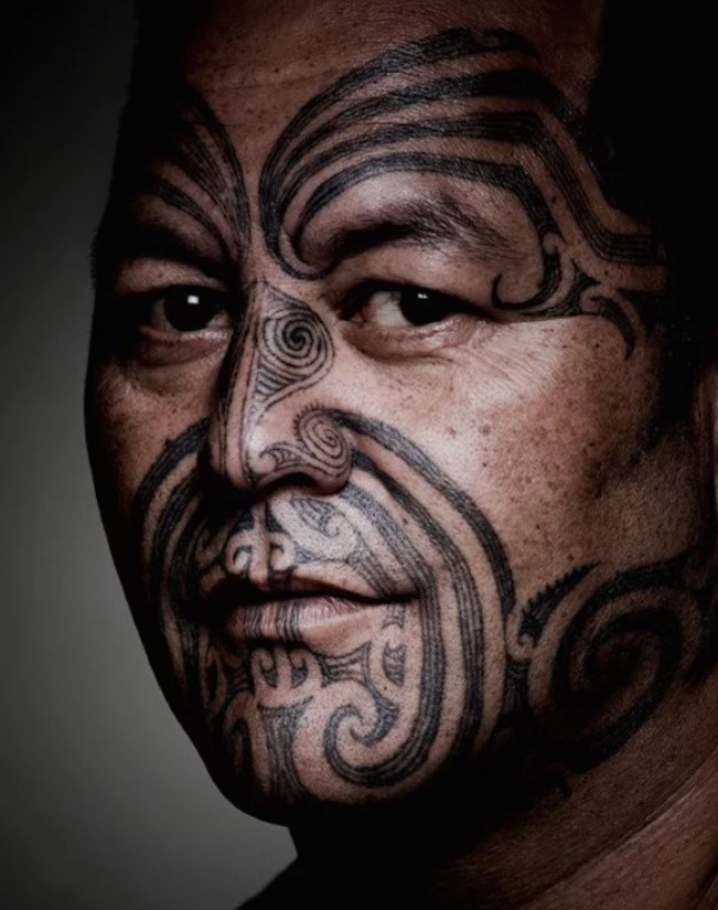 hinh xam maori 5