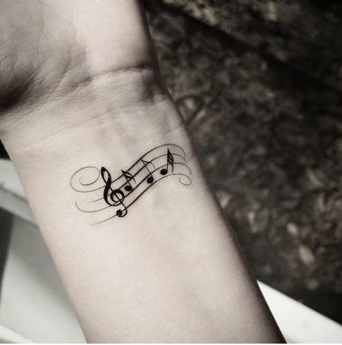 20 Lovely Piano Tattoo Ideas  Key tattoo designs Tattoo designs Piano  tattoo